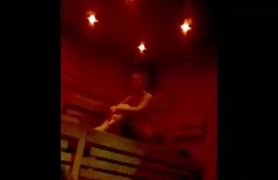 XXX نوزومي Mashiro تمتص عدة سكس حيوانات روعه رجال في آن واحد